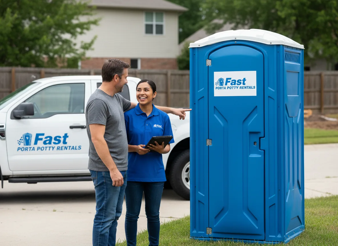 Standard Porta Potty Rentals Randolph, NE FAQs